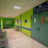 I volontari della Fondazione Abio sono attivi nel reparto di gastroenterologia "Trambusti" dell'ospedale pediatrico Giovanni XXIII di Bari